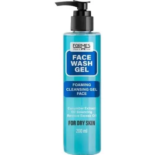 پخش  ژل شستشوی صورت فورمس (Forms)  تک و عمده کد R104