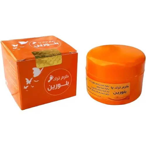 خرید کرم ترک پا بلورین – BLUREEN تک و عمده کد R105