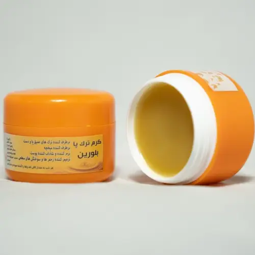 پخش کرم ترک پا بلورین – BLUREEN تک و عمده کد R106