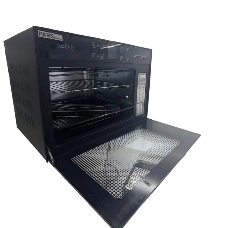 Pars Digital Toaster 60L