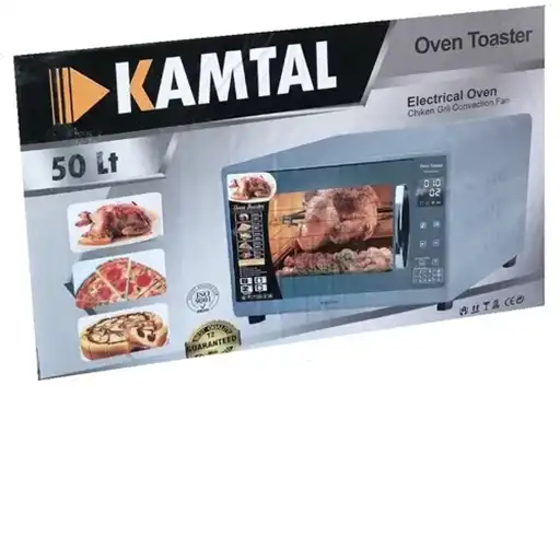 Cometal Digital Toaster 50L