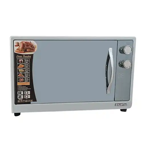 Cometal Semi-Digital Toaster