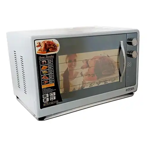 Cometal Semi-Digital Toaster