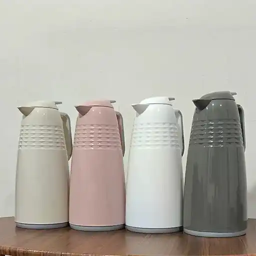 2L Glass Thermos Flask