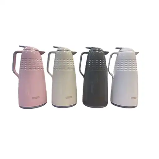 2L Glass Thermos Flask