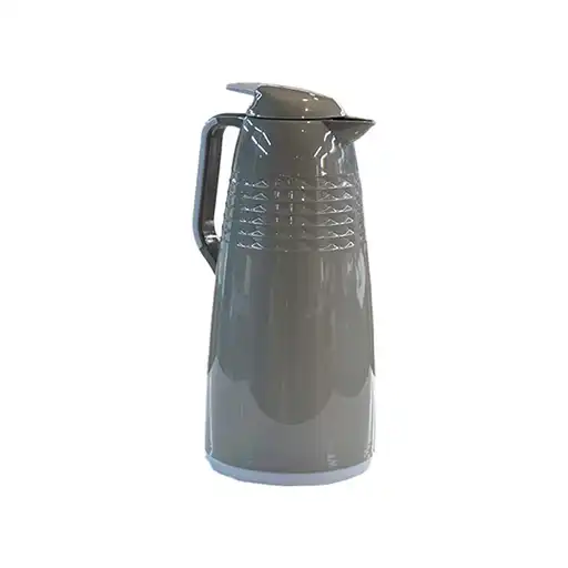 2L Glass Thermos Flask