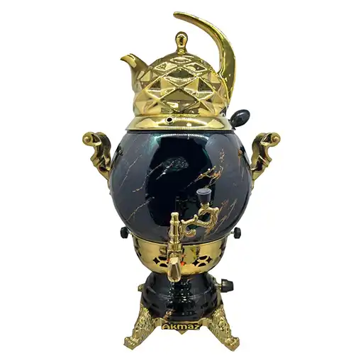 Granite Samovar