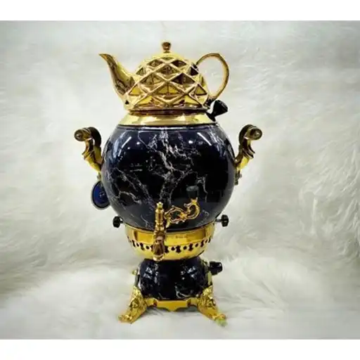 Granite Samovar
