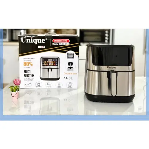 سرخ کن یونیک مدل UM2062 ظرفیت ۱۴ لیتر کد E1365 تک و عمده {alt}