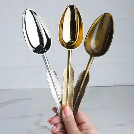 Par Design Luxury Nut Spoon
