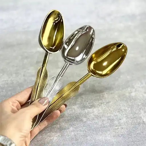 Par Design Luxury Nut Spoon