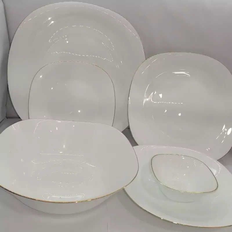 پخش-عمده-ست-26-تیکه-ارکوپال-مقصود-دینو-طرح-طلا-هلندی-تک-و-عمده-کد-l1139