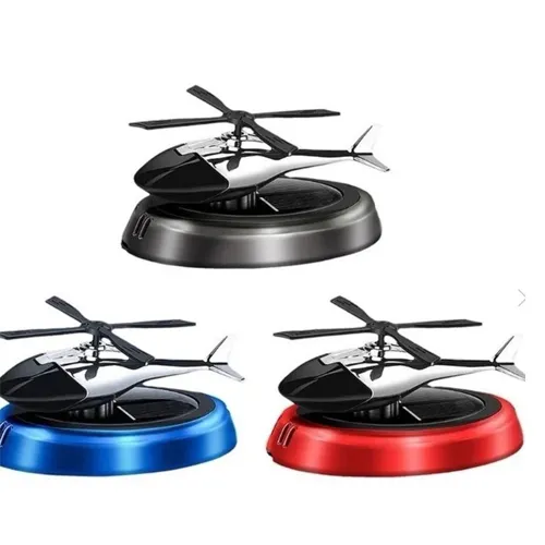 پخش خوش بو کننده ماشین سولار هلیکوپتری تک و عمده کد G5615