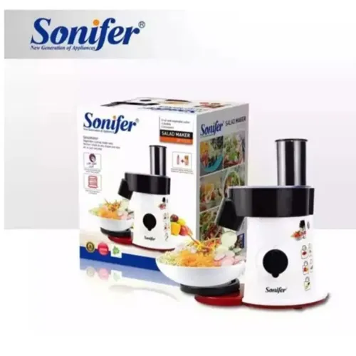 پخش سالاد ساز سونیفرمدل  SF-5505 تک و عمده کد G5617