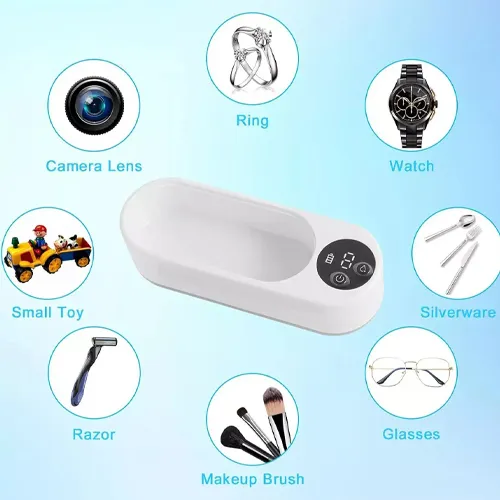 Ultrasonic cleaner, new model, code g5622