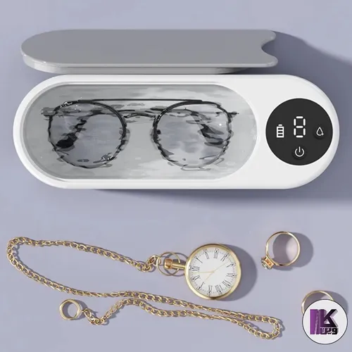 Ultrasonic cleaner, new model, code g5622