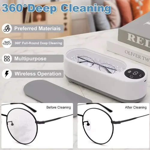 Ultrasonic cleaner, new model, code g5622