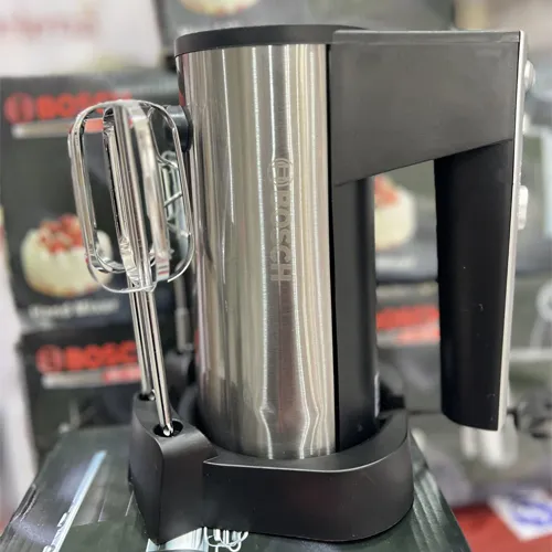 خرید همزن برقی پایه دار بوش مدل bs-368-1 تک و عمده کد G5636