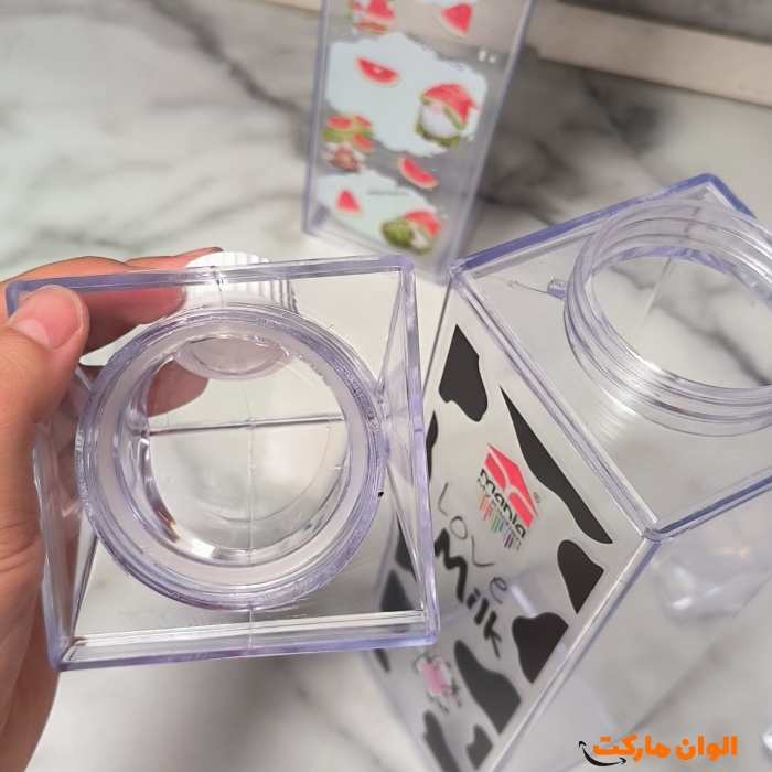 خرید بطری شیر مانیا مدل سوفیا تک و عمده کد Z2365