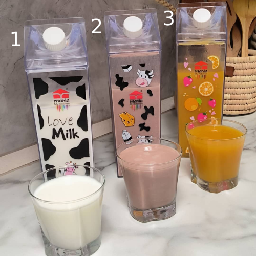 خرید بطری شیر مانیا مدل سوفیا تک و عمده کد Z2365