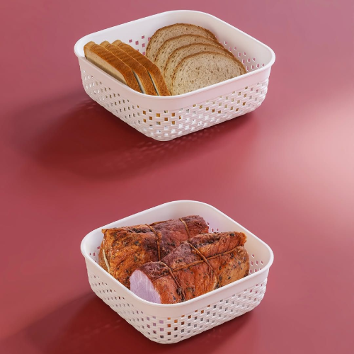 خرید سبد نان و سبزی بزرگ ایکی هوم تک و عمده کد Z2367