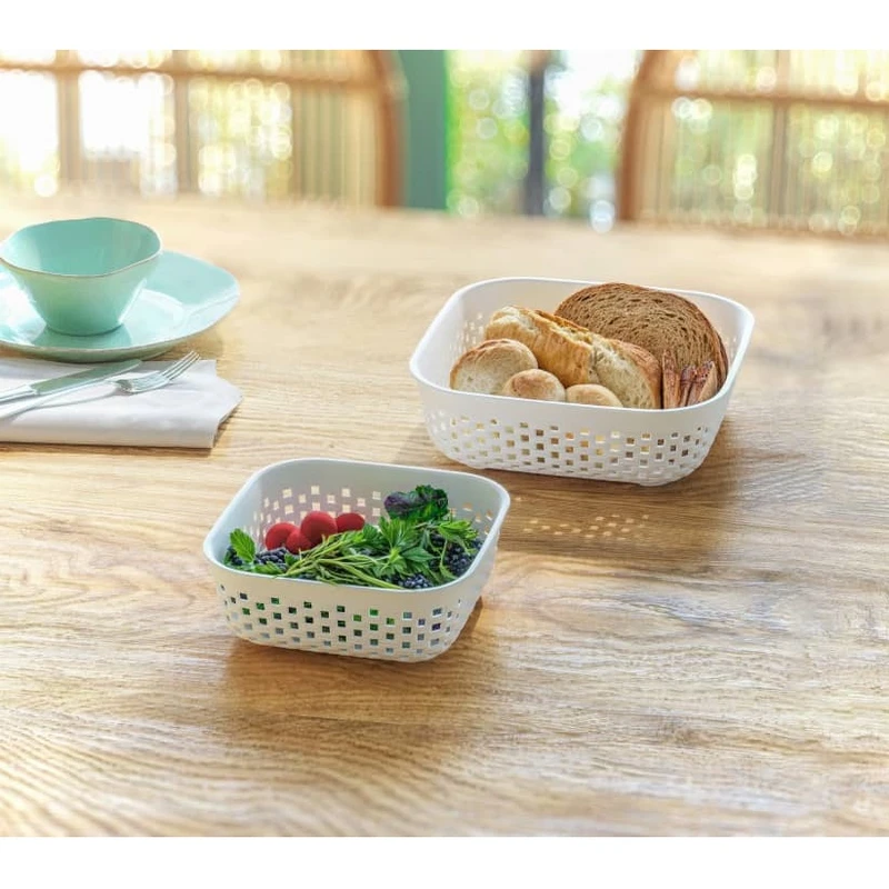 پخش سبد نان و سبزی بزرگ ایکی هوم تک و عمده کد Z2368