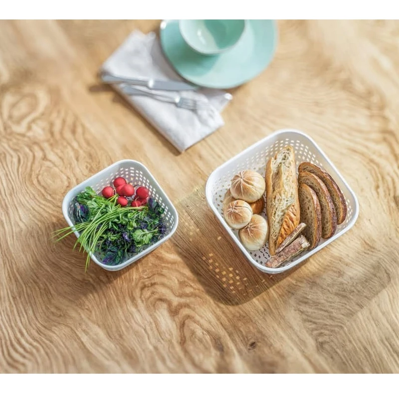 پخش سبد نان و سبزی کوچک ایکی هوم تک و عمده کد Z2370