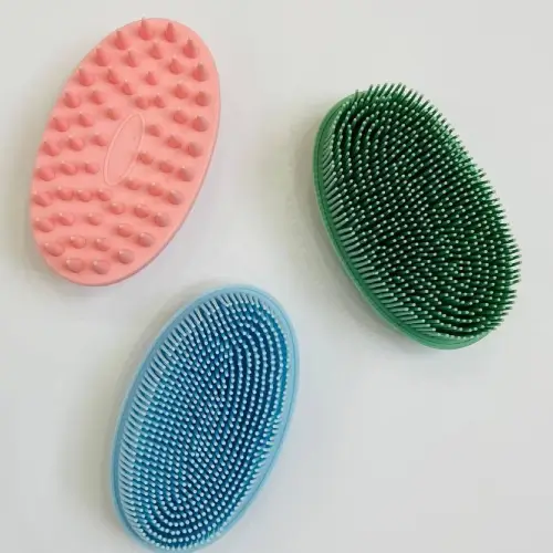 پخش لیف و سرشور سیلیکونی دو طرفه تک و عمده کد R110