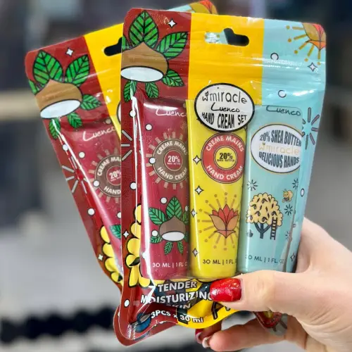 خرید پک ۳ تایی کرم جیبی میوه‌ای تک و عمده کد R117