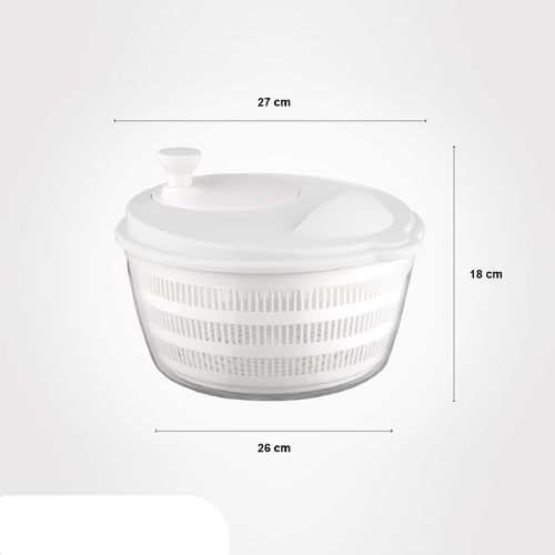 خرید سبزی خشک کن دستی لیمون مدل AT 2592 تک و عمده کد Z2385