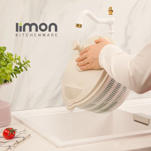 خرید سبزی خشک کن دستی لیمون مدل AT 2592 تک و عمده کد Z2385