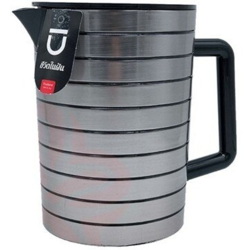 خرید پارچ آب بازن مدل تایلندی کوتاه تک و عمده کد Z2395