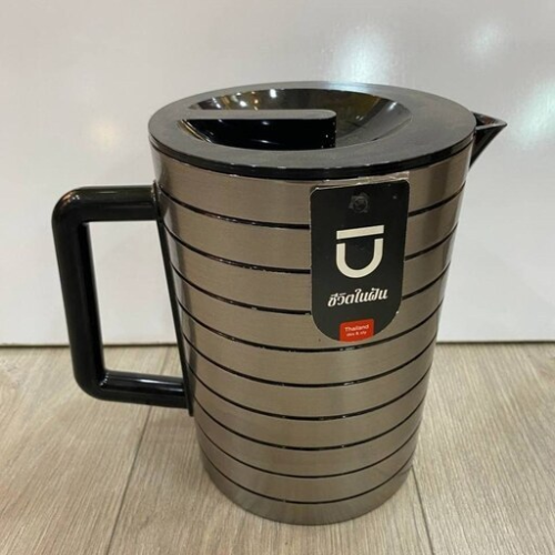 خرید پارچ آب بازن مدل تایلندی کوتاه تک و عمده کد Z2395