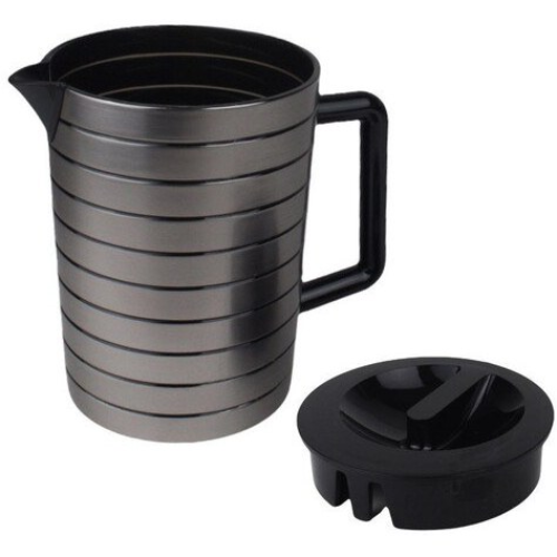 خرید پارچ آب بازن مدل تایلندی کوتاه تک و عمده کد Z2395