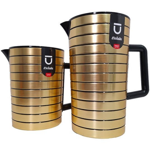 خرید پارچ آب بازن مدل تایلندی بلند تک و عمده کد Z2397