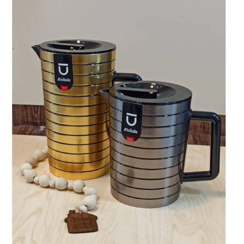 خرید پارچ آب بازن مدل تایلندی بلند تک و عمده کد Z2397