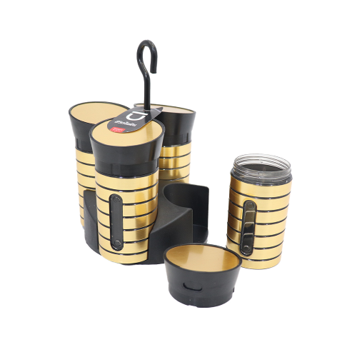 پخش جا ادویه چهار عددی گردان تایلندی بازن تک و عمده کد Z2402