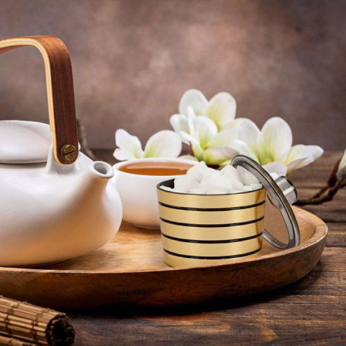 خرید قندان  بازن مدل تایلندی تک و عمده کد Z2405