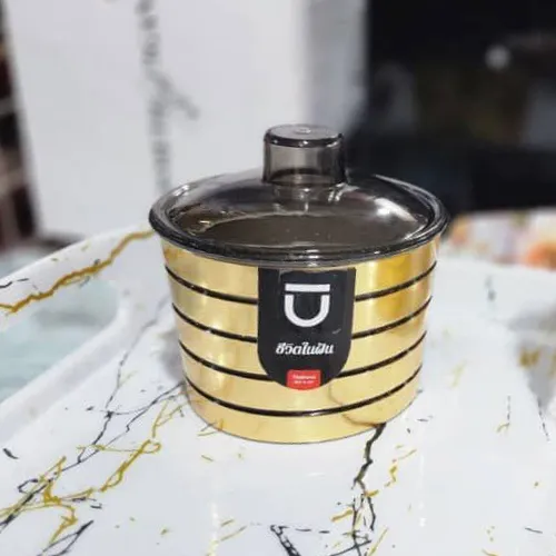 خرید قندان  بازن مدل تایلندی تک و عمده کد Z2405