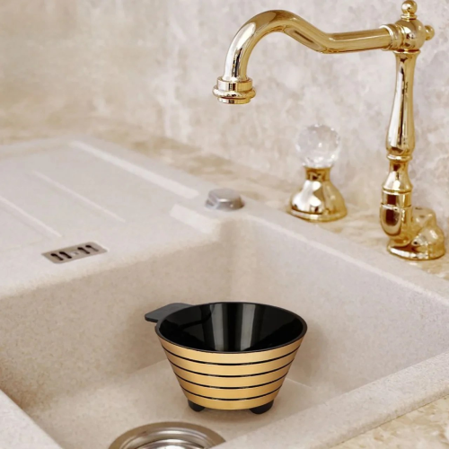 خرید تفاله گیر گرد سینک بازن مدل تایلندی تک و عمده کد Z2407