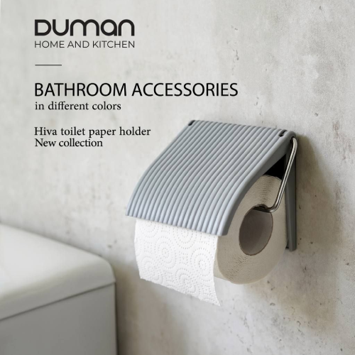 خرید جادستمال دیواری دومان مدل هیوا تک و عمده کد Z2413