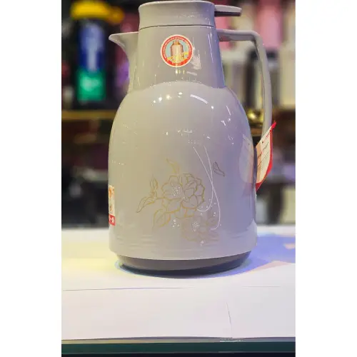 فلاکس-2-لیتری-درب-مربع-شیشه-صورتی-کد-e1387-تک-و-عمده