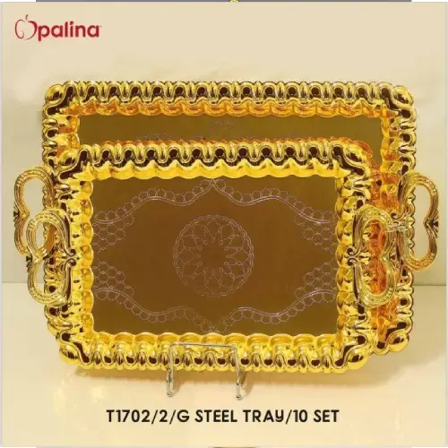 پخش سینی مجلسی رمانتیک کد E1398 تک و عمده