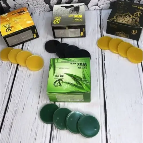 خرید  پک شمع سکه‌ای عصاره عسل تک و عمده کد r121