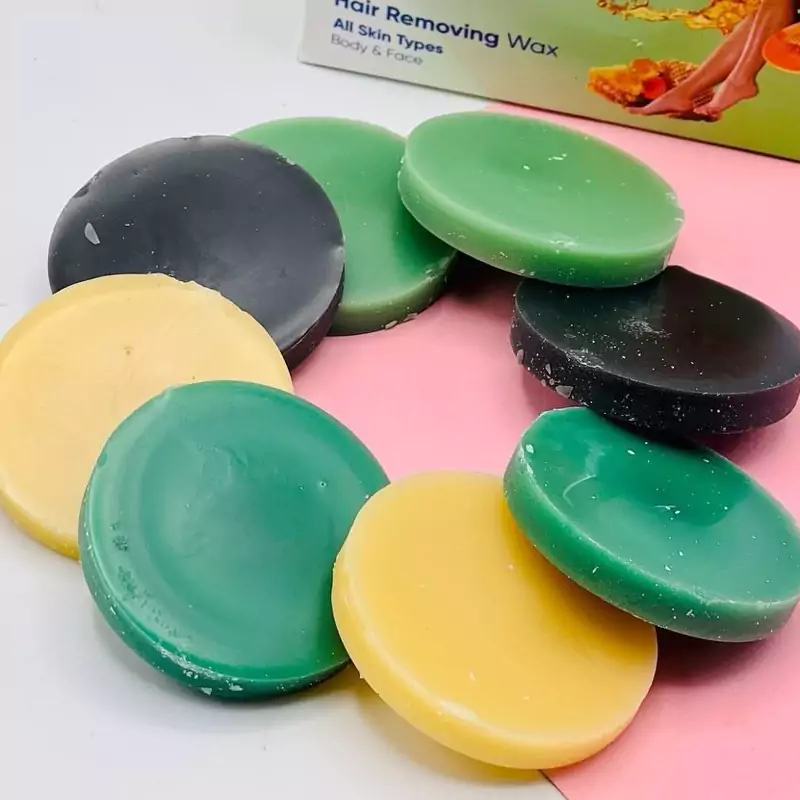 خرید-پک-شمع-سکه‌ای-عصاره-عسل-کد-r121