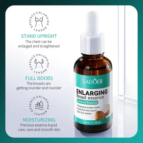 پخش سرم حجم‌دهنده سینه سادور تک و عمده کد R124