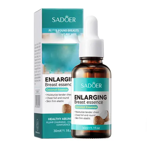 پخش سرم حجم‌دهنده سینه سادور تک و عمده کد R124