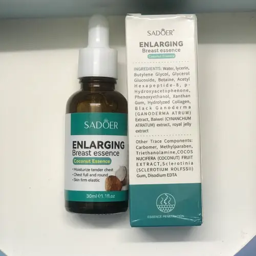 پخش سرم حجم‌دهنده سینه سادور تک و عمده کد R124