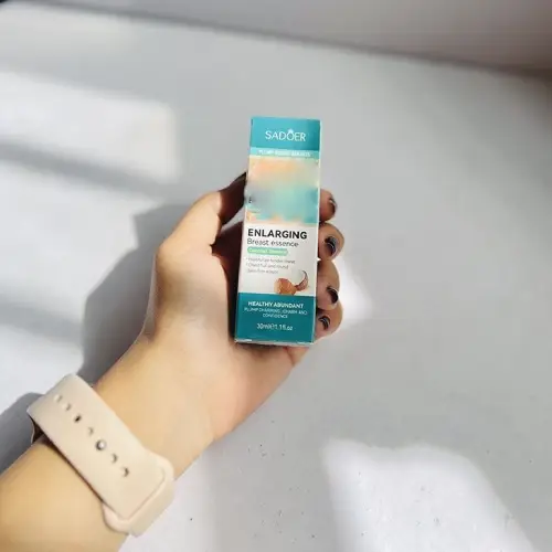 پخش سرم حجم‌دهنده سینه سادور تک و عمده کد R124