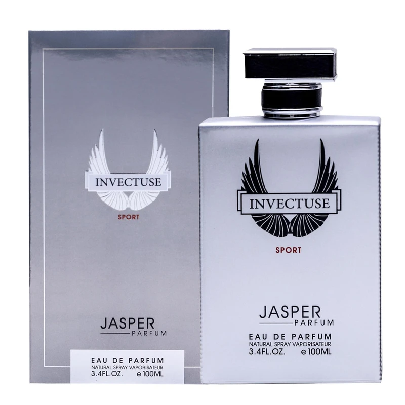 خرید عطر مردانه اینوکتوس INVECTUSE SPORT تک و عمده کد R125